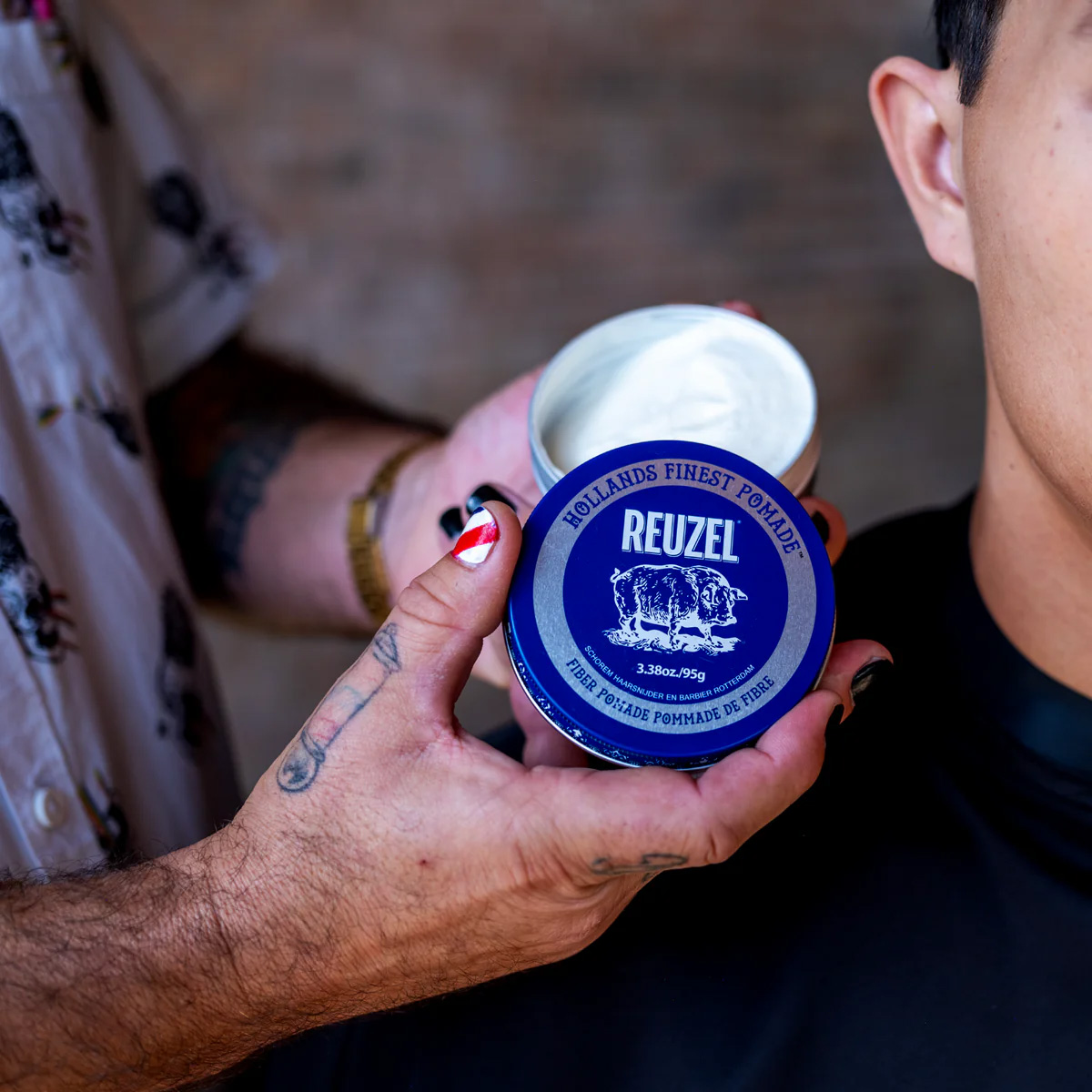 Reuzel Fiber Pomade 95 g