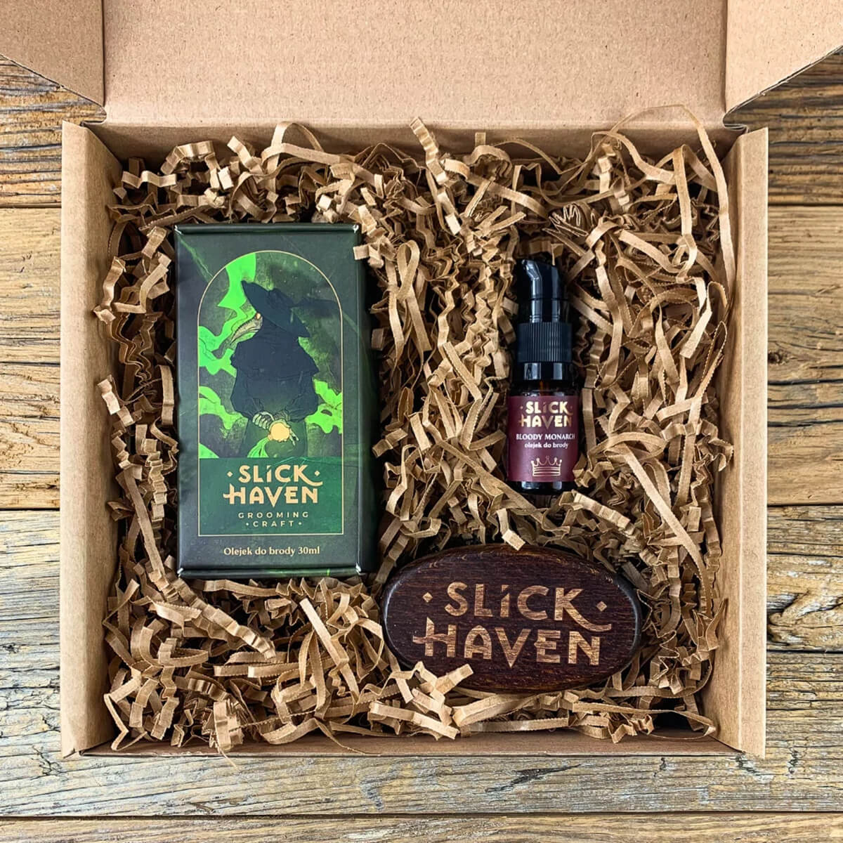 Slickhaven The Last Remedy Tavern – Widok zestawu
