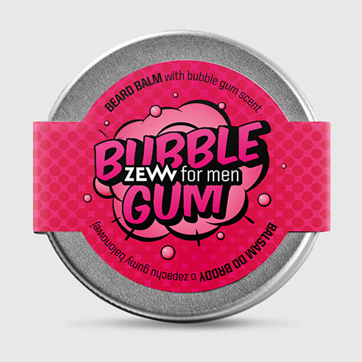 ZEW balsam do brody Guma Balonowa 30 ml