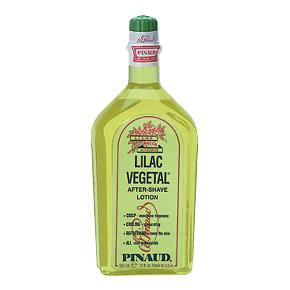 Clubman Pinaud Lilac Vegetal After Shave Lotion