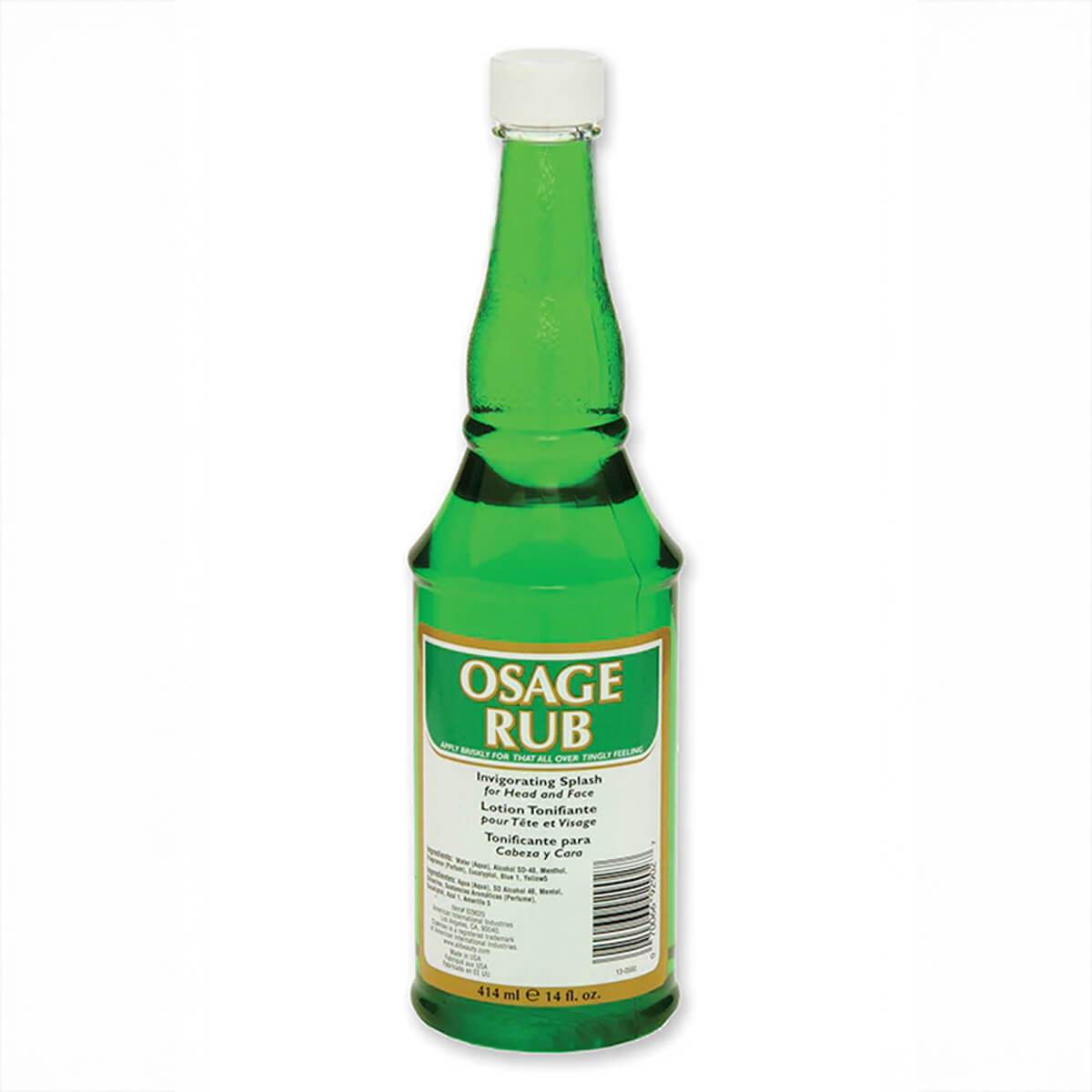 Osage Rub Professional Size