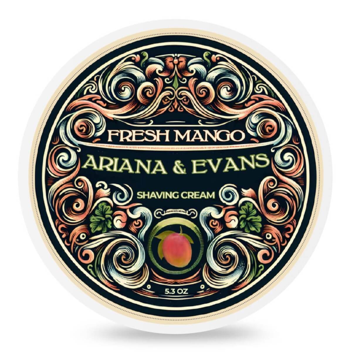 Ariana & Evans shaving soap Fresh Mango 157 ml