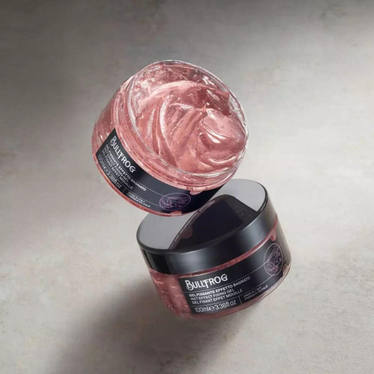 Żel do włosów Wet Effect Fixing Gel Bullfrog 100ml
