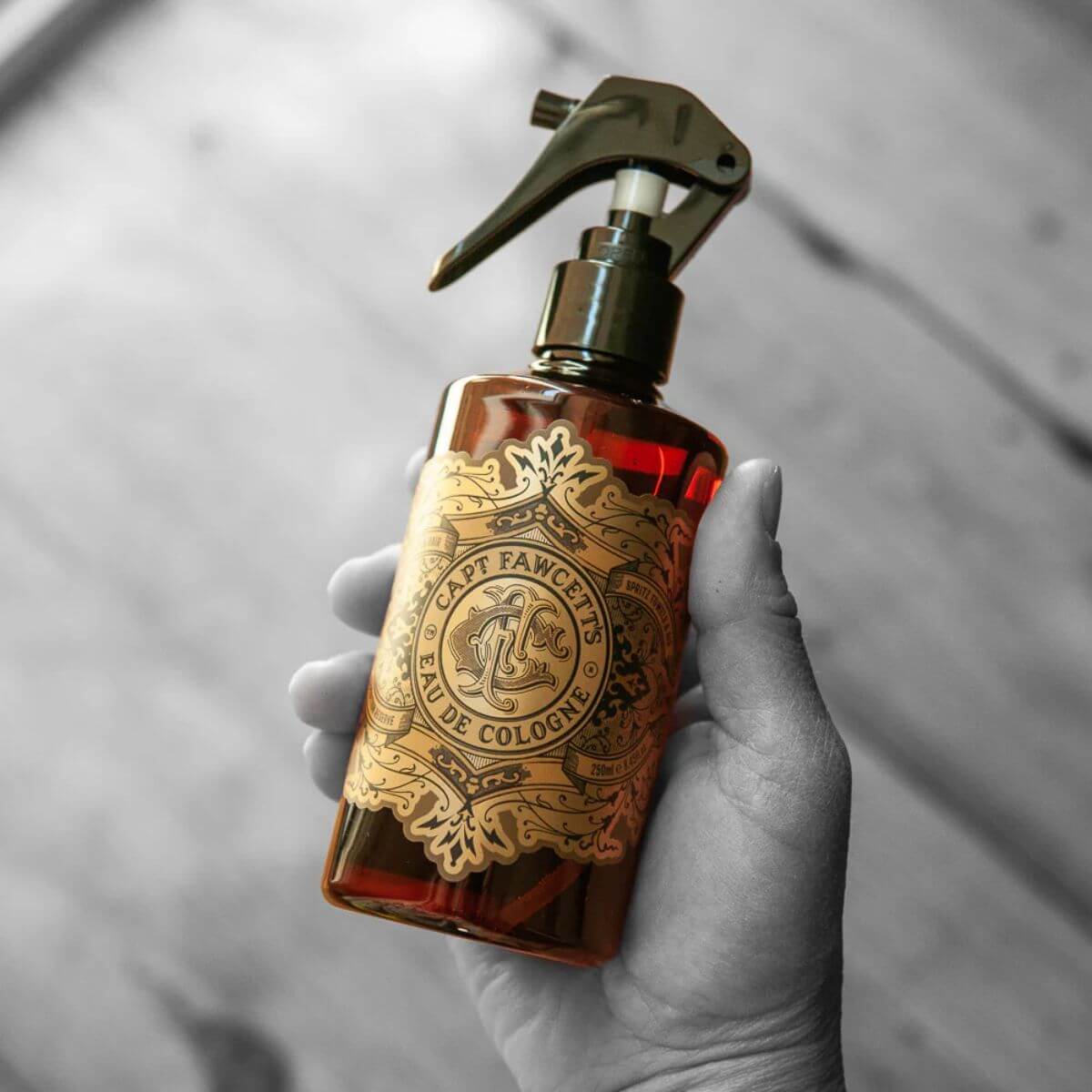 Expedition Reserve Eau De Cologne Captain Fawcett 50 ml