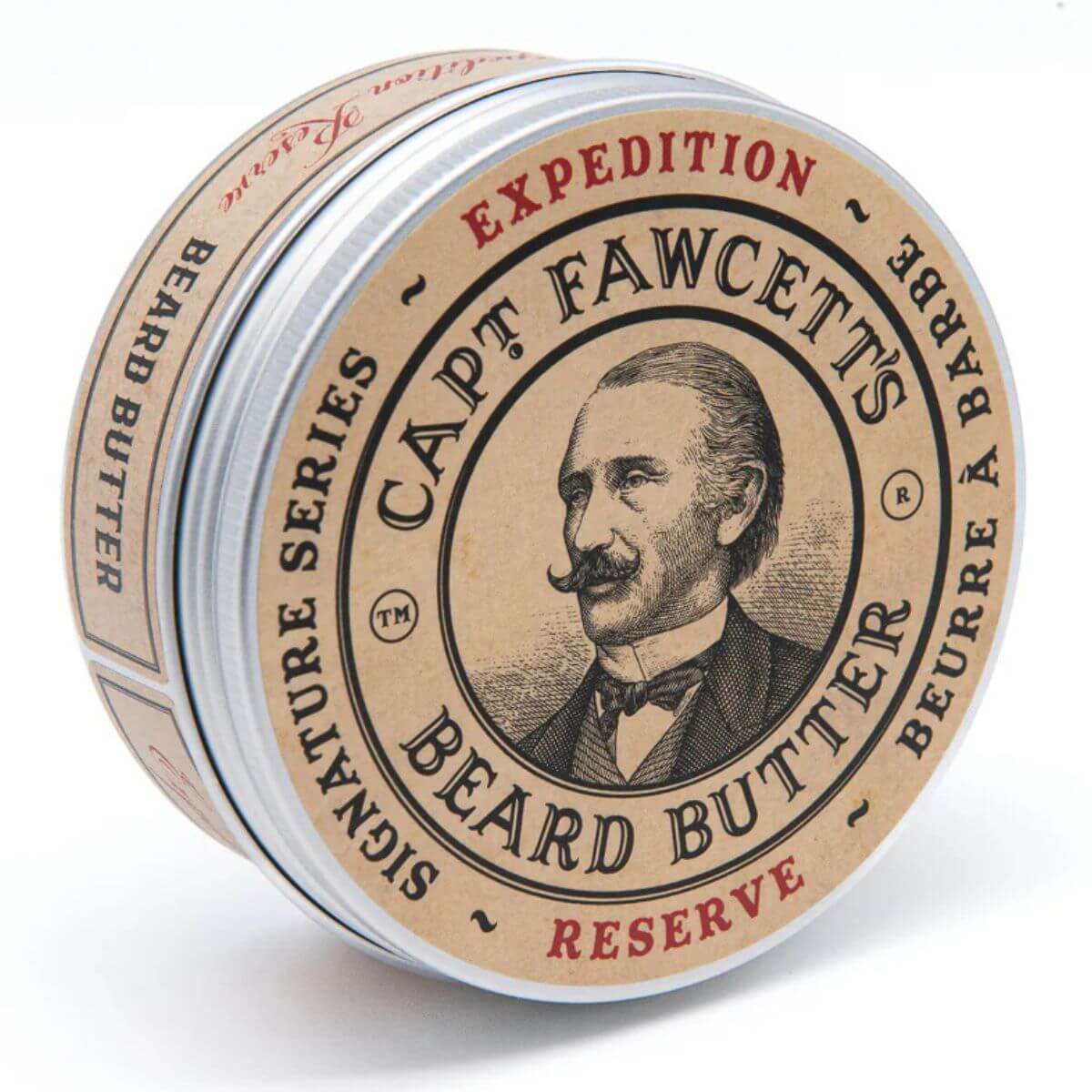 Captain Fawcett Expedition Reserve Beard Butter – Masło do brody 80 ml