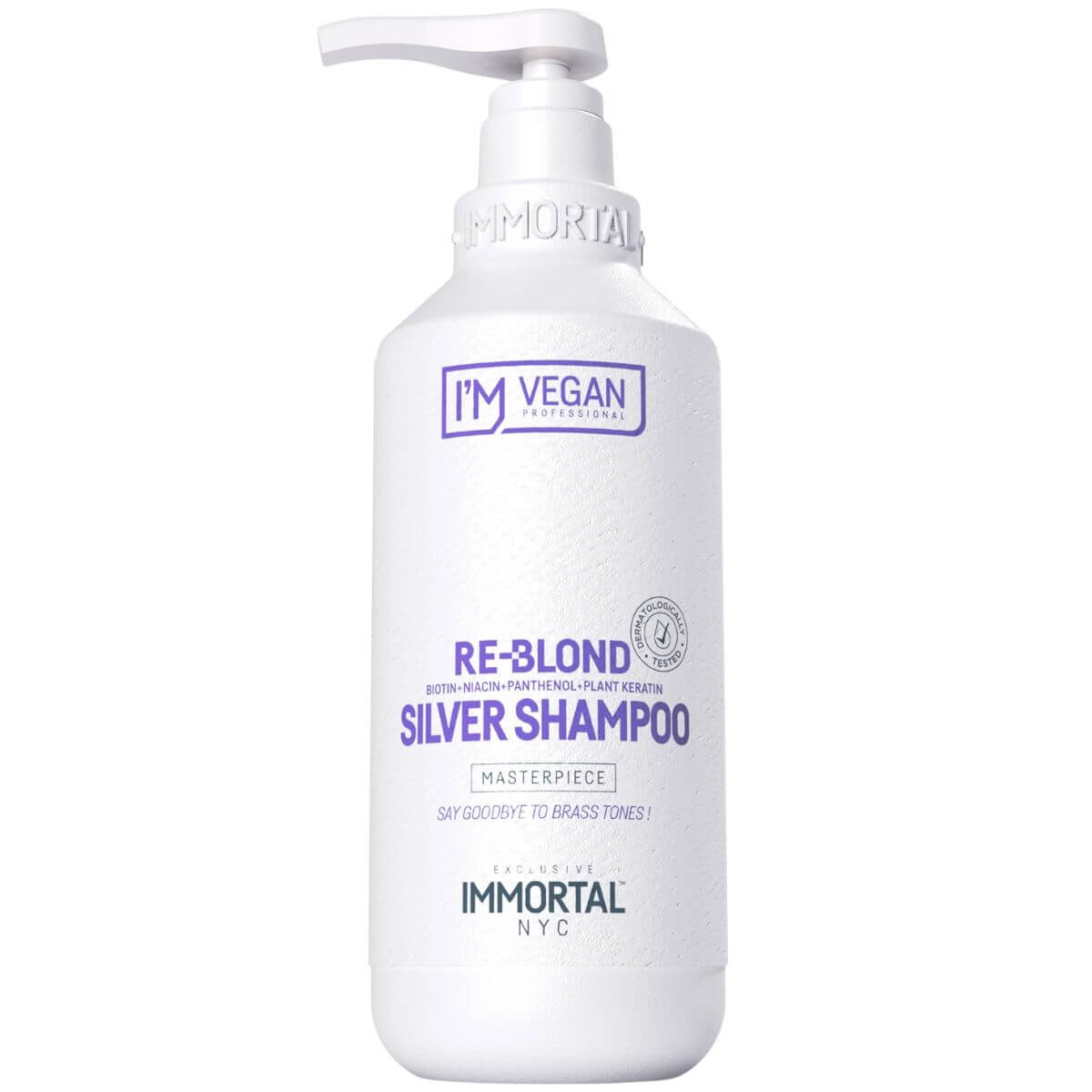 Immortal Szampon do włosów blond Re-Blond 500 ml
