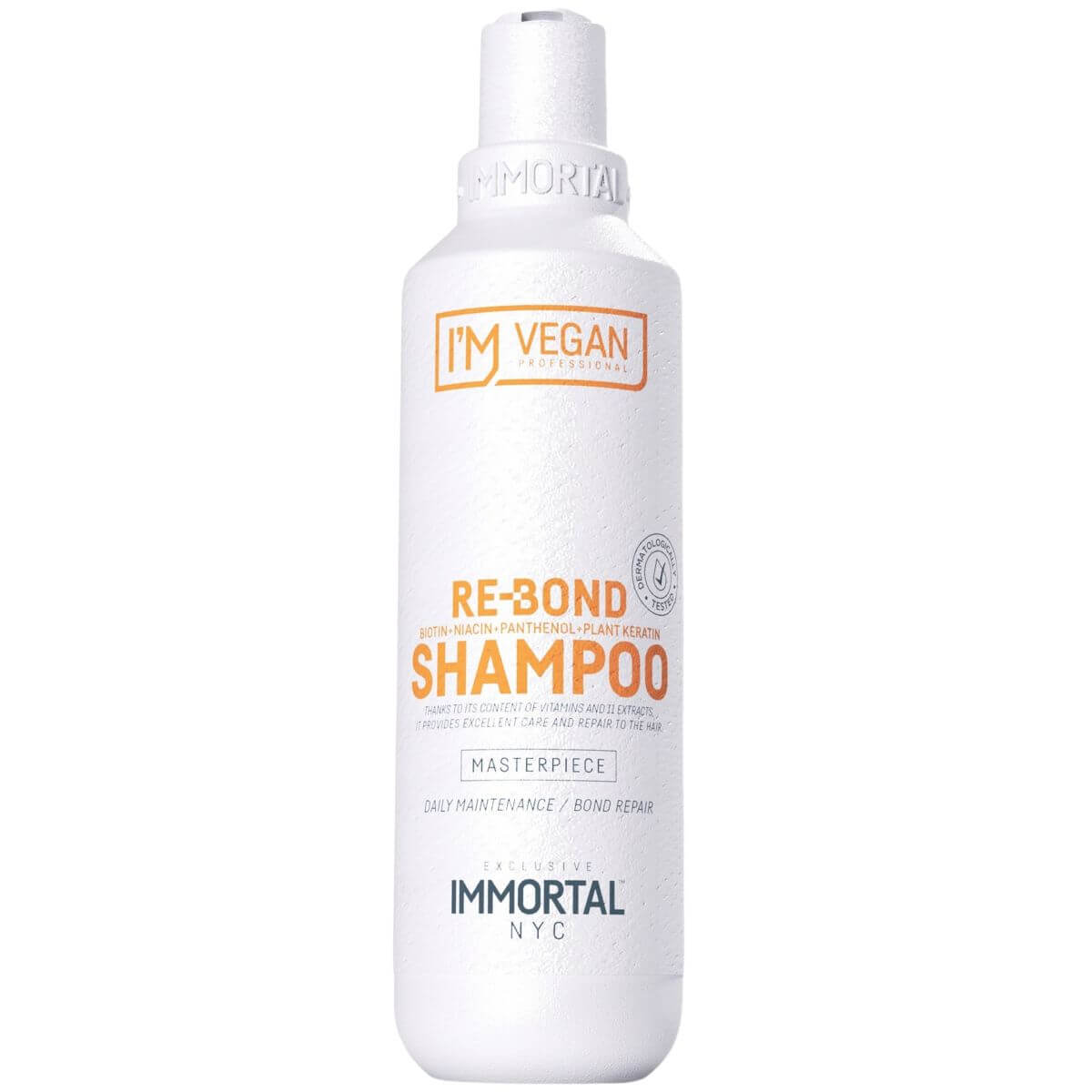 Immortal Regeneracyjny Szampon do Włosów Zniszczonych Re-Bond 250 ml