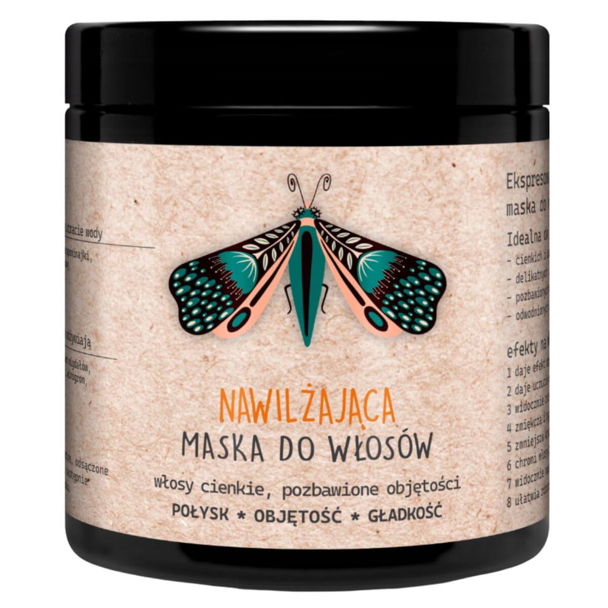 LaQ Maska do włosów ekspresowa 8w1 250 ml