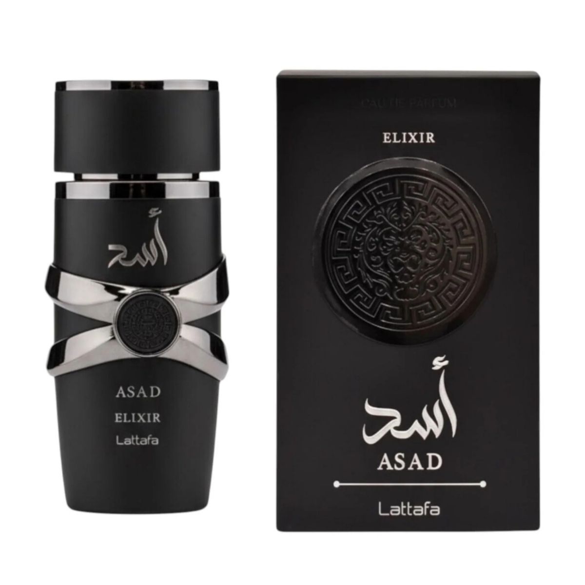 Lattafa Asad Elixir Eau de Parfum 100 ml