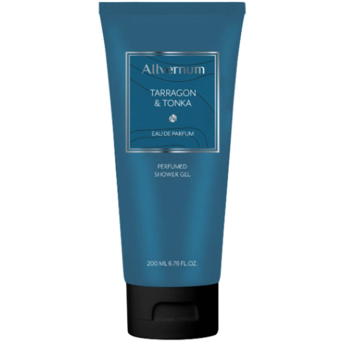 Allvernum żel pod prysznic Tarragon & Tonka 200 ml