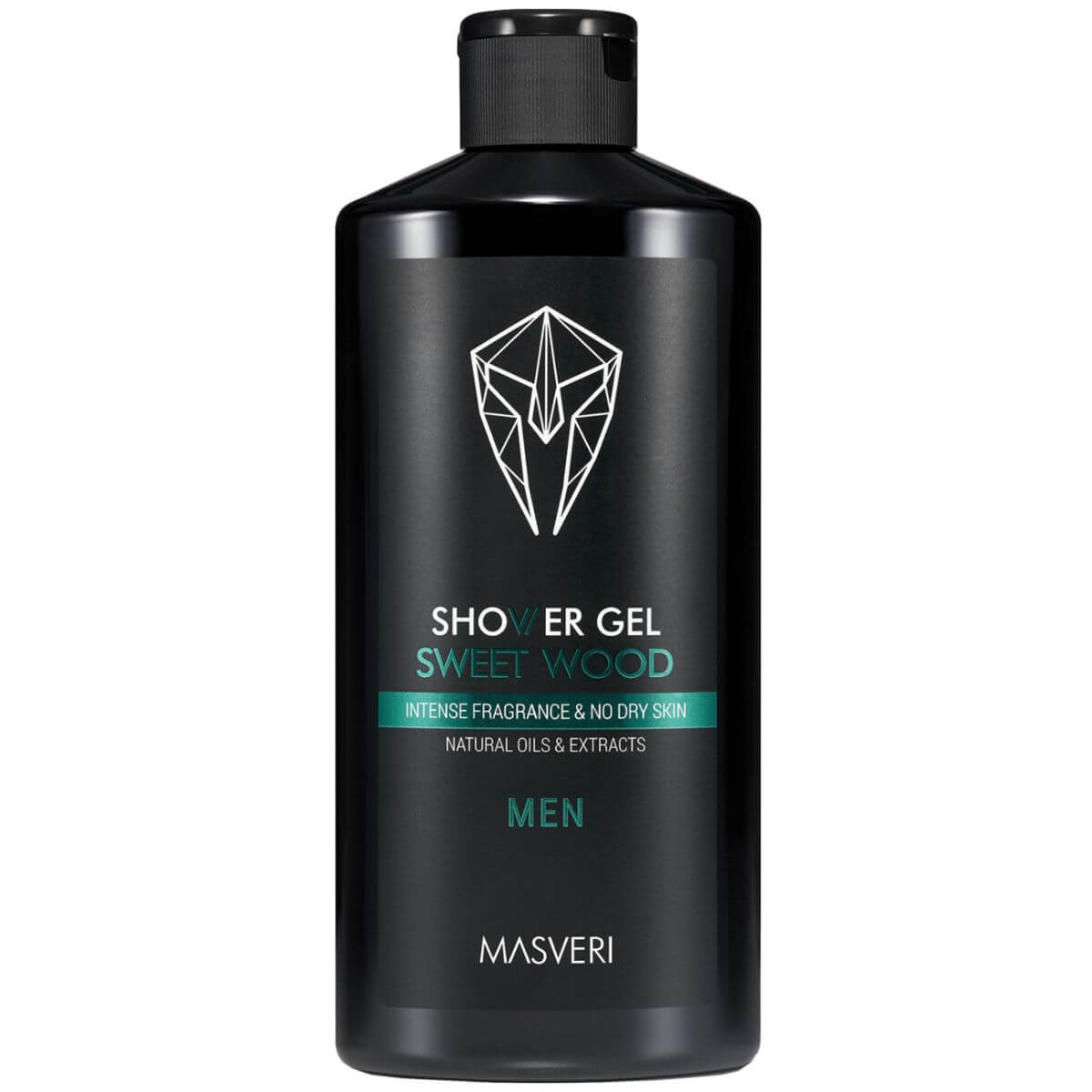 Masveri żel pod prysznic Sweet Wood 300ml